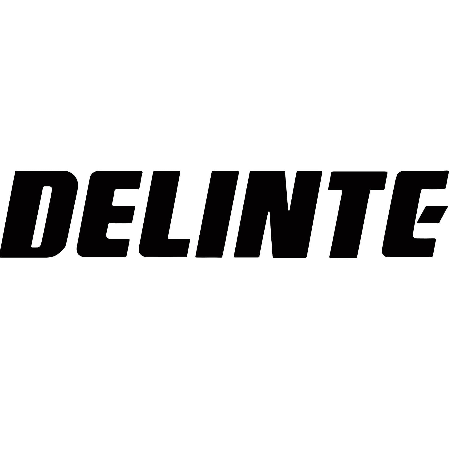 Delinte logo